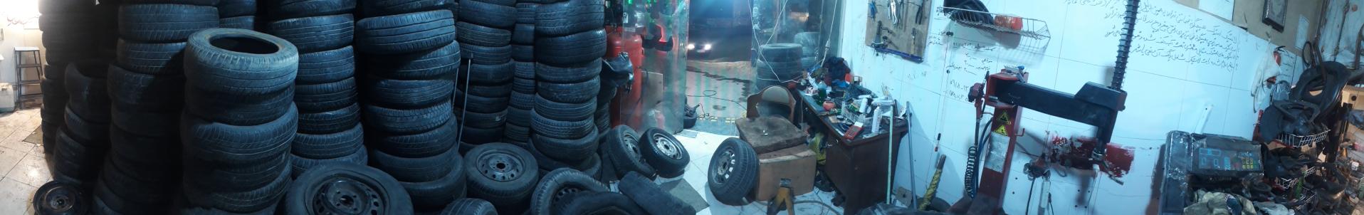 عکس رینگ و لاستیک بامری