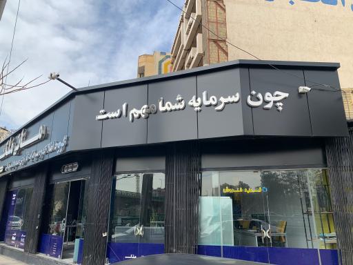 عکس گروه ارزش آفرینان مانی ملک