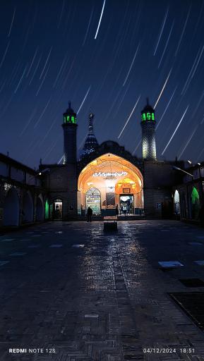 عکس امامزاده سلطان امیر احمد