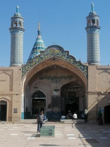 عکس امامزاده سلطان امیر احمد