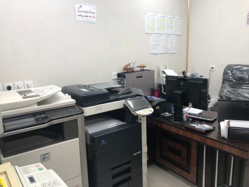 عکس کافی نت و خدمات کامپیوتری  آپادانا