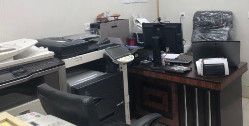 عکس کافی نت و خدمات کامپیوتری  آپادانا