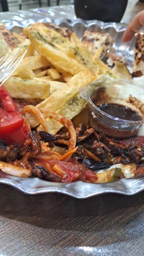 عکس شاورما یاس