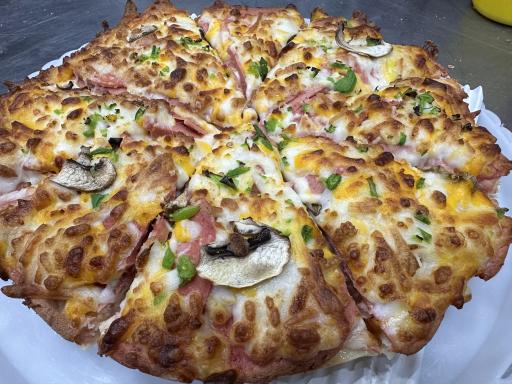 عکس مسترپیتزا