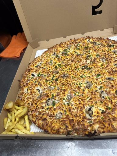 عکس مسترپیتزا