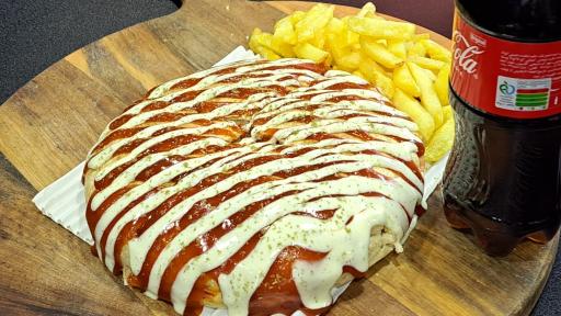 عکس مسترپیتزا