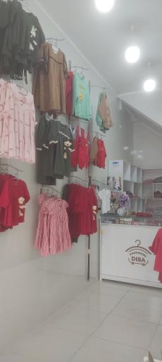 عکس تولیدی پوشاک دیبا