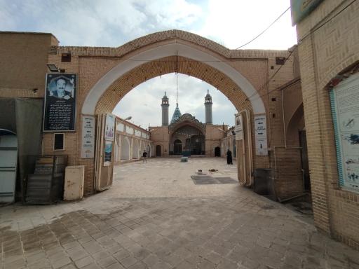 عکس امامزاده سلطان امیر احمد