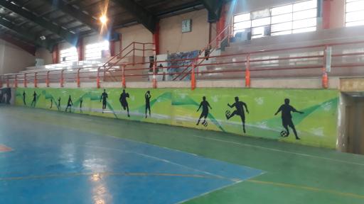 عکس مجموعه ورزشی پانزده خرداد