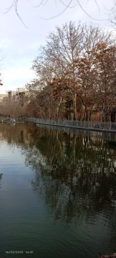 عکس استخر پارک رسالت