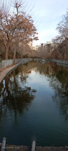 استخر پارک رسالت