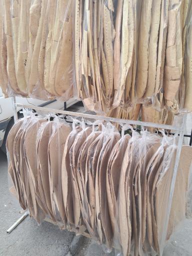 عکس نانوایی تافتون سنتی