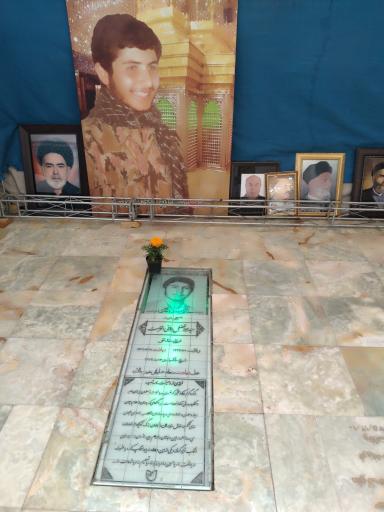 عکس امامزاده سلطان امیر احمد