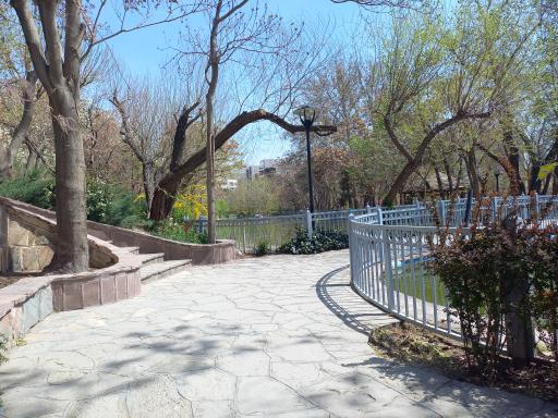 عکس استخر پارک رسالت