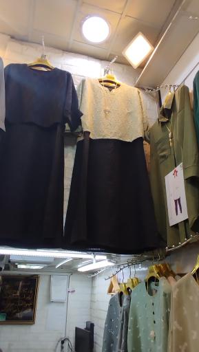 عکس پوشاک پارمیدا