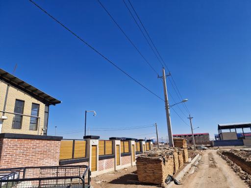 عکس کارخانه آراد چوب ایرانیان