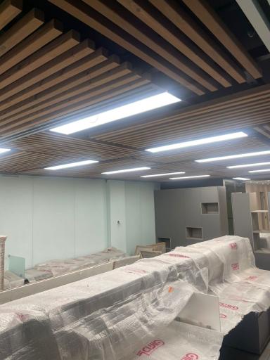 عکس کارخانه آراد چوب ایرانیان