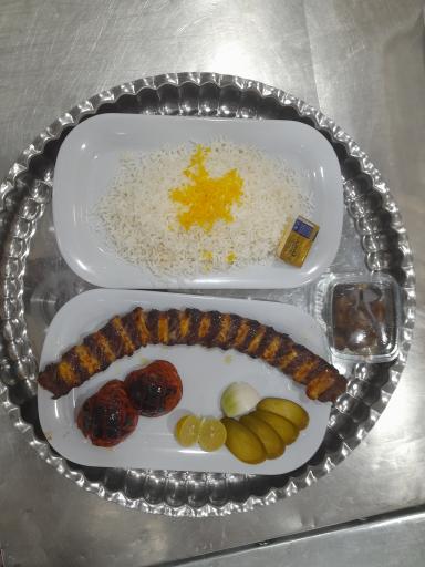 عکس رستوران نارنج 