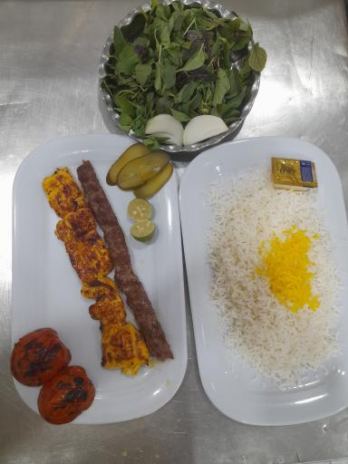 عکس رستوران نارنج 