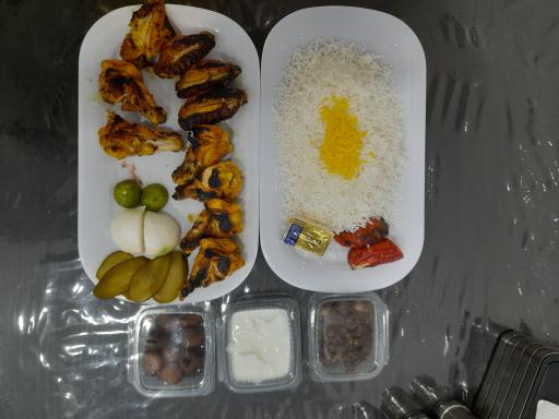 عکس رستوران نارنج 