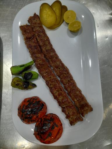 عکس رستوران نارنج 