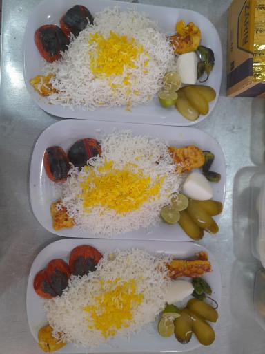 عکس رستوران نارنج 