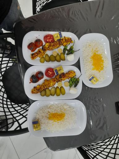 عکس رستوران نارنج 