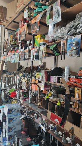 عکس لوازم بهداشتی ساختمان آسایش