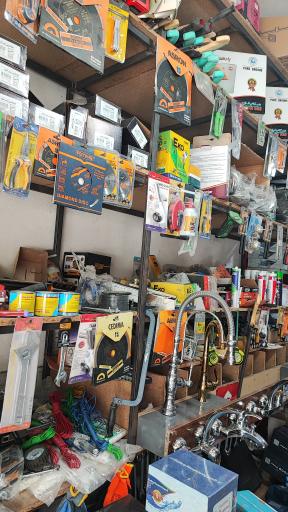 عکس لوازم بهداشتی ساختمان آسایش