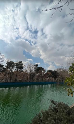 عکس استخر پارک رسالت