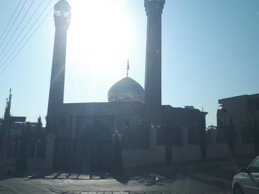 عکس مسجد و حسینیه سیدالشهدا (ع)
