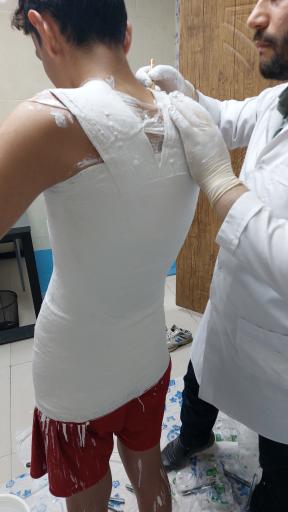 ارتوپدی فنی نوین