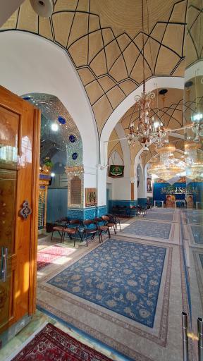 عکس امامزاده سلطان امیر احمد