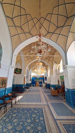 عکس امامزاده سلطان امیر احمد