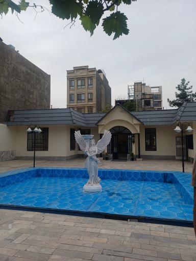 عکس باغ تالار و تشریفات آریا