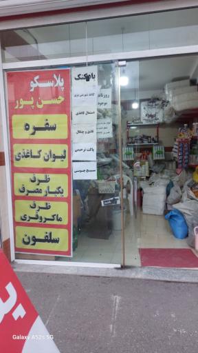 عکس پلاسکو حسن پور
