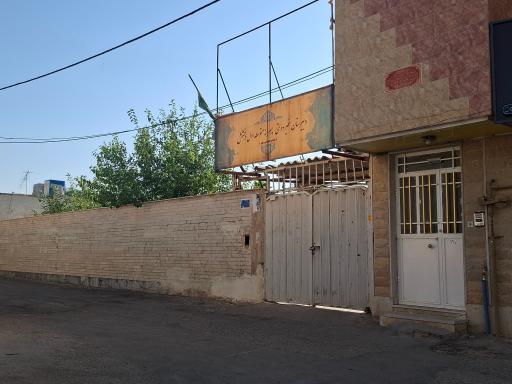 عکس دبیرستان پسرانه درخشش