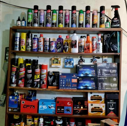 عکس لوکس اسپرت داداش کایکو