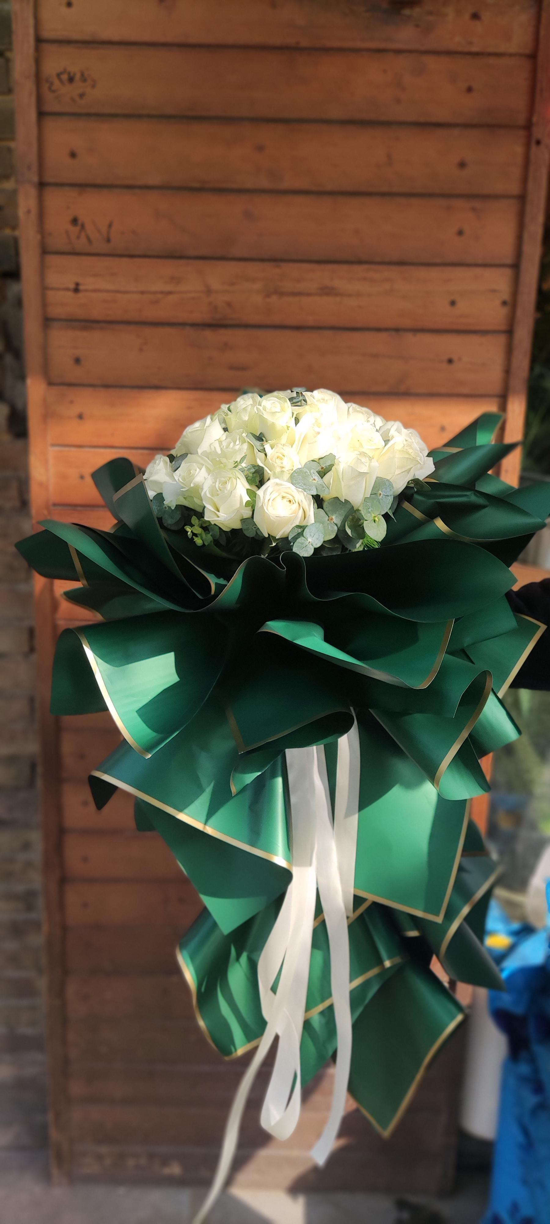 عکس گلفروشی راستی 