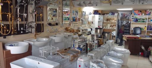 عکس بورس قطعات شیر آلات لوازم ساختمانی محمودی