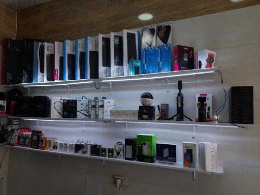 عکس لوازم جانبی دوستان