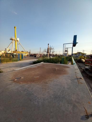 عکس شهربازی شادان پارس