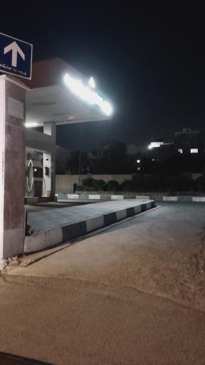 عکس پمپ گاز CNG فردوسیه