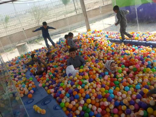 عکس شهربازی شادان پارس