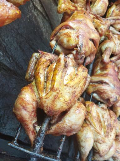 عکس مرغ کنتاکی تک