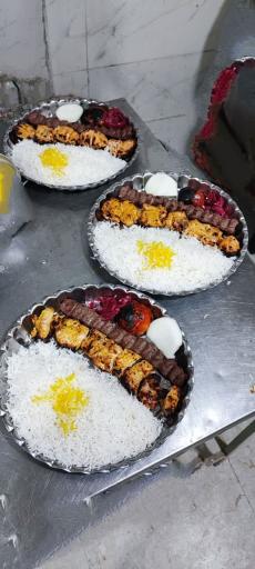 عکس کترینگ و غذای آماده ترخ