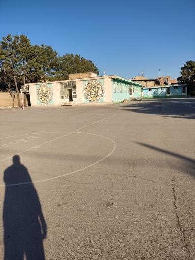 عکس دبیرستان پسرانه صدرای ولایت