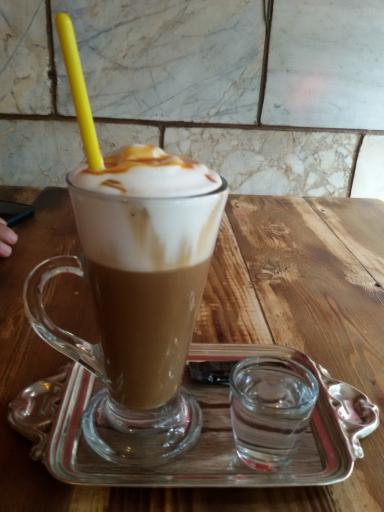 عکس کافه آقای قهوه