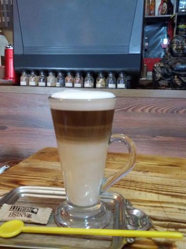 عکس کافه آقای قهوه