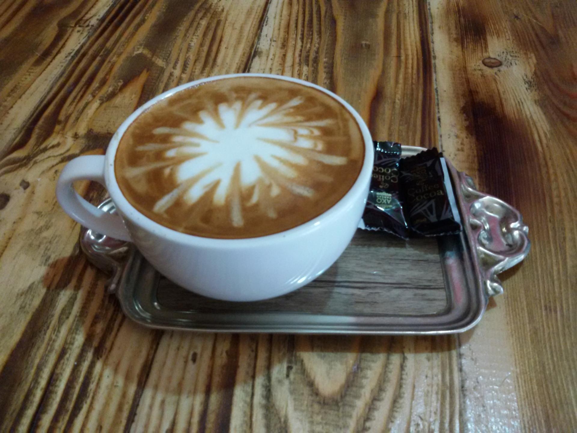 عکس کافه آقای قهوه